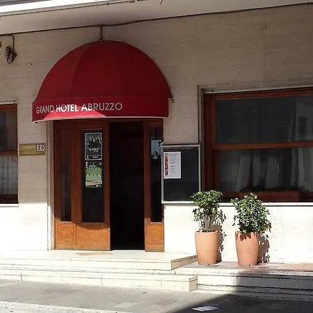 Hotel Grande Abruzzo Chieti