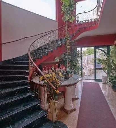 酒店 艾柏格阿布鲁佐大酒店 基耶蒂