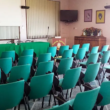 艾柏格阿布鲁佐大酒店 3* 基耶蒂