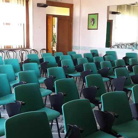 酒店 艾柏格阿布鲁佐大酒店