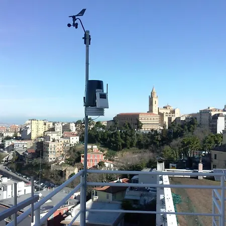 艾柏格阿布鲁佐大酒店 酒店 3*