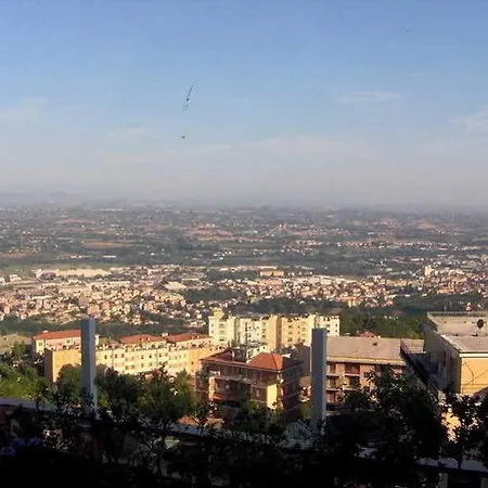 Szálloda Grande Abruzzo 3*
