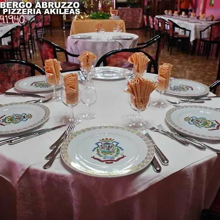 Grande Abruzzo Hotel 3*