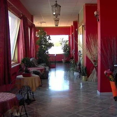 艾柏格阿布鲁佐大酒店 3* 基耶蒂