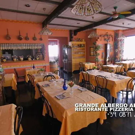 Szálloda Grande Abruzzo