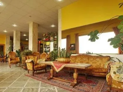 艾柏格阿布鲁佐大酒店 酒店 基耶蒂