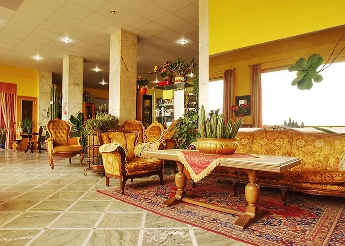 Grande Abruzzo Hotel 3*