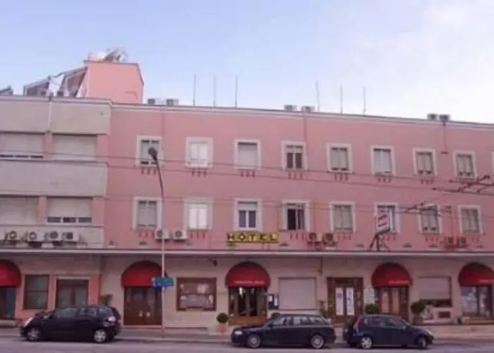 Grande Abruzzo Hotel