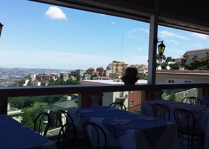 Hotel Grande Abruzzo 3*