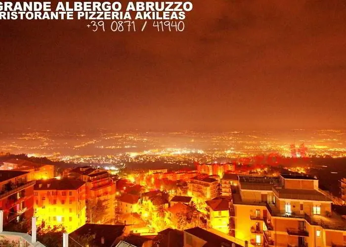 Otel Grande Abruzzo Chieti