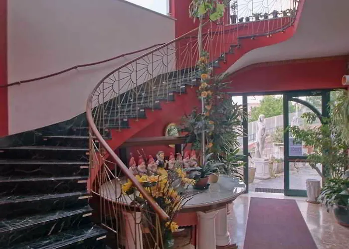 Hotel Grande Abruzzo 3*