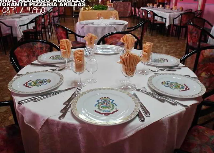 Grande Abruzzo Otel 3*
