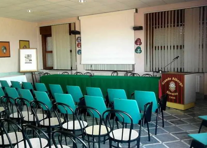 Grande Abruzzo Otel Chieti